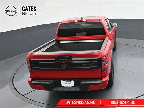 New 2026 Nissan Frontier PRO-4X image 45