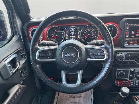 Used 2021 Jeep Gladiator Rubicon AWD/4WD image 19