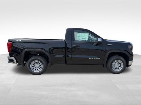 New 2026 GMC Sierra 1500 Pro AWD/4WD image 8