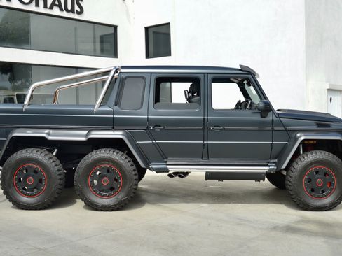 Used 2016 Mercedes-Benz G 63 AMG 4MATIC image 6