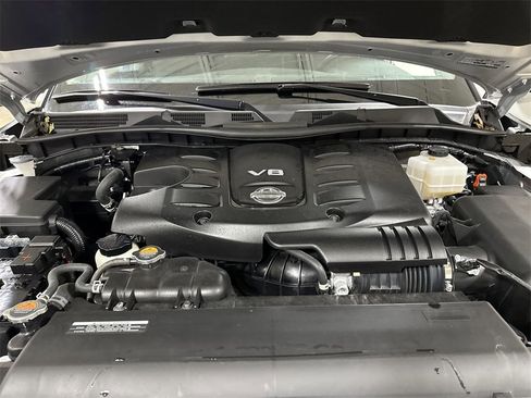 Used 2024 Nissan Armada SV w/ Cargo Package image 25