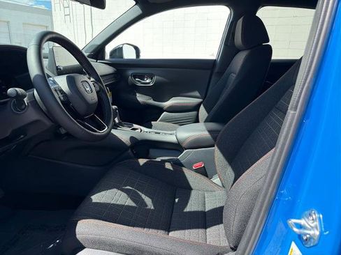 New 2026 Honda HR-V Sport image 13