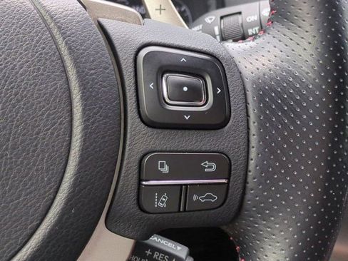 Used 2021 Lexus NX 300 F Sport w/ F Sport Premium Package FWD image 23