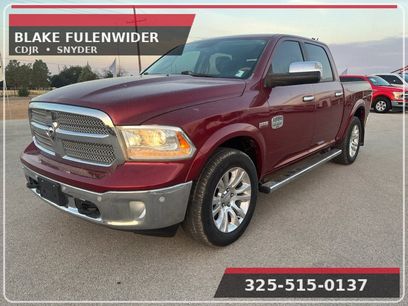 Used 2014 RAM 1500 Laramie Longhorn w/ Convenience Group