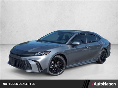 New 2026 Toyota Camry SE w/ Convenience Package
