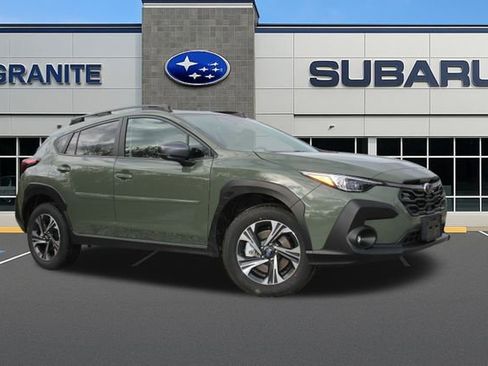 New 2026 Subaru Crosstrek 2.0i Premium image 2