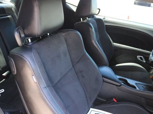 Used 2023 Dodge Challenger R/T w/ Plus Package RWD image 18