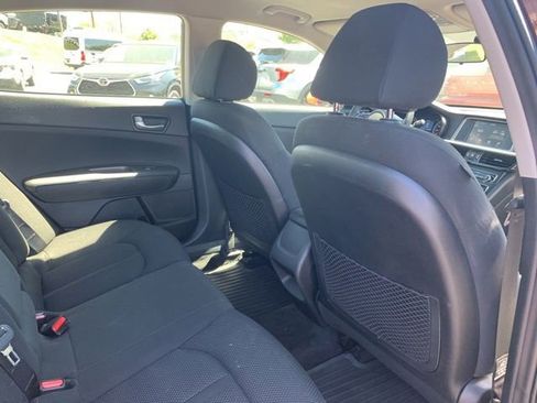 Used 2020 Kia Optima LX FWD image 13