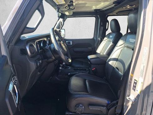 Used 2021 Jeep Wrangler Unlimited Sport image 10