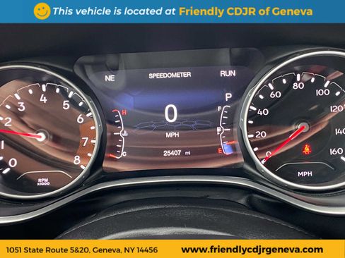 Used 2021 Jeep Compass Latitude w/ Convenience Group image 15