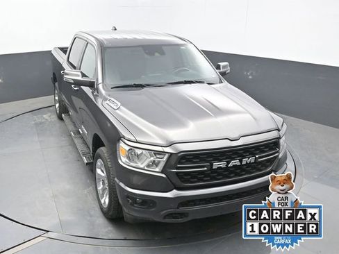 Used 2023 RAM 1500 Big Horn AWD/4WD image 53