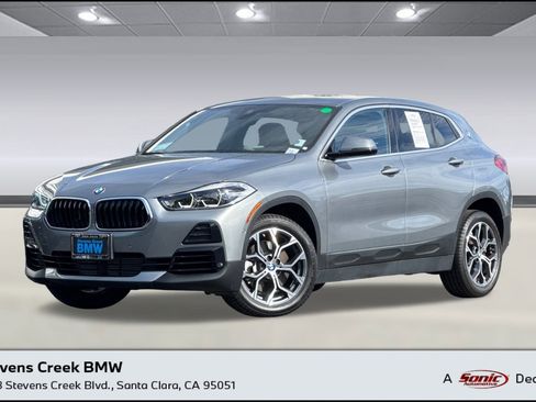 Certified 2023 BMW X2 sDrive28i w/ Convenience Package image 1