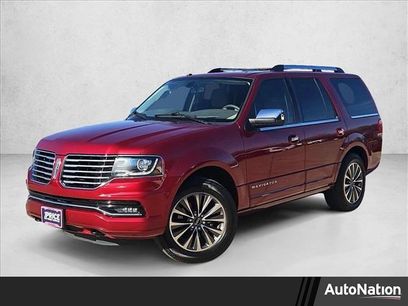 Used 2017 Lincoln Navigator Select