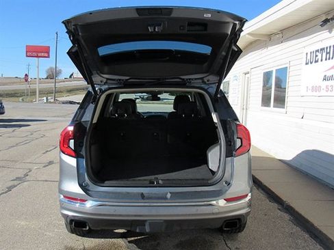 Used 2018 GMC Terrain Denali w/ Driver Alert Package II image 9