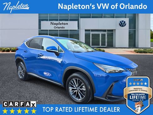 Used 2022 Lexus NX 350 350 Premium image 3