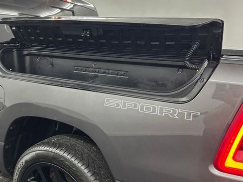 Used 2023 RAM 1500 Laramie AWD/4WD image 31