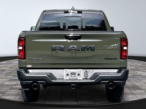 New 2026 RAM 1500 Rebel w/ Rebel Level 2 Equipment Group AWD/4WD image 5