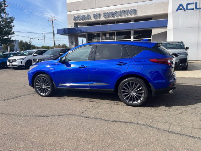 Used 2023 Acura RDX w/ Advance Package AWD/4WD image 6
