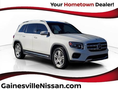 Used 2021 Mercedes-Benz GLB 250 GLB 250 image 1