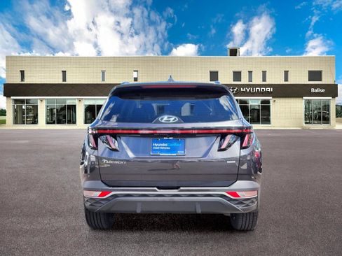 Certified 2023 Hyundai Tucson SEL w/ Convenience Package AWD/4WD image 4