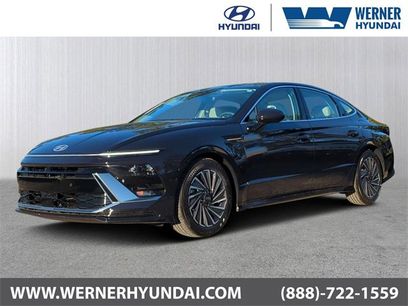 New 2025 Hyundai Sonata Limited