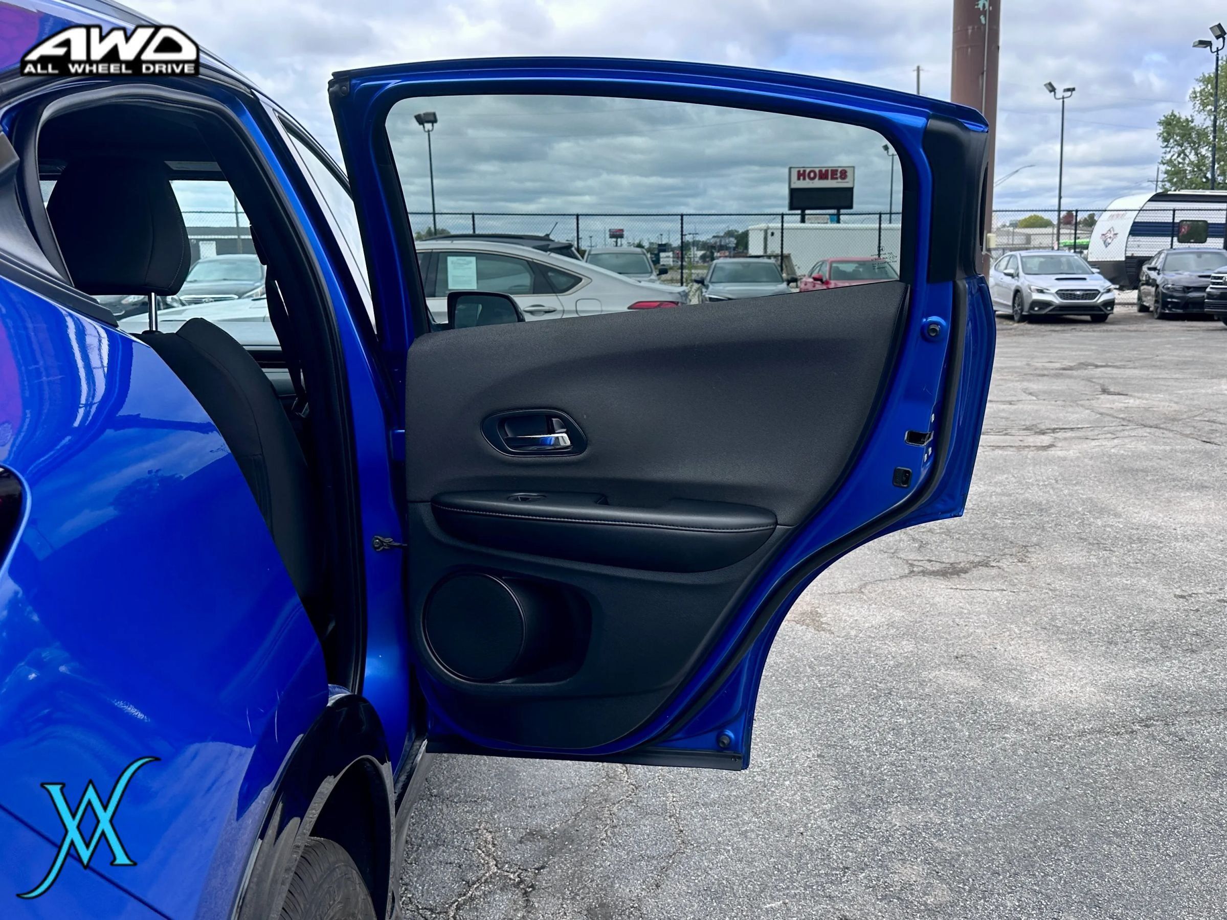 Used 2022 Honda HR-V Sport image 23