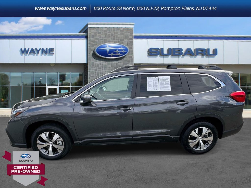 Certified 2025 Subaru Ascent Premium AWD/4WD image 5