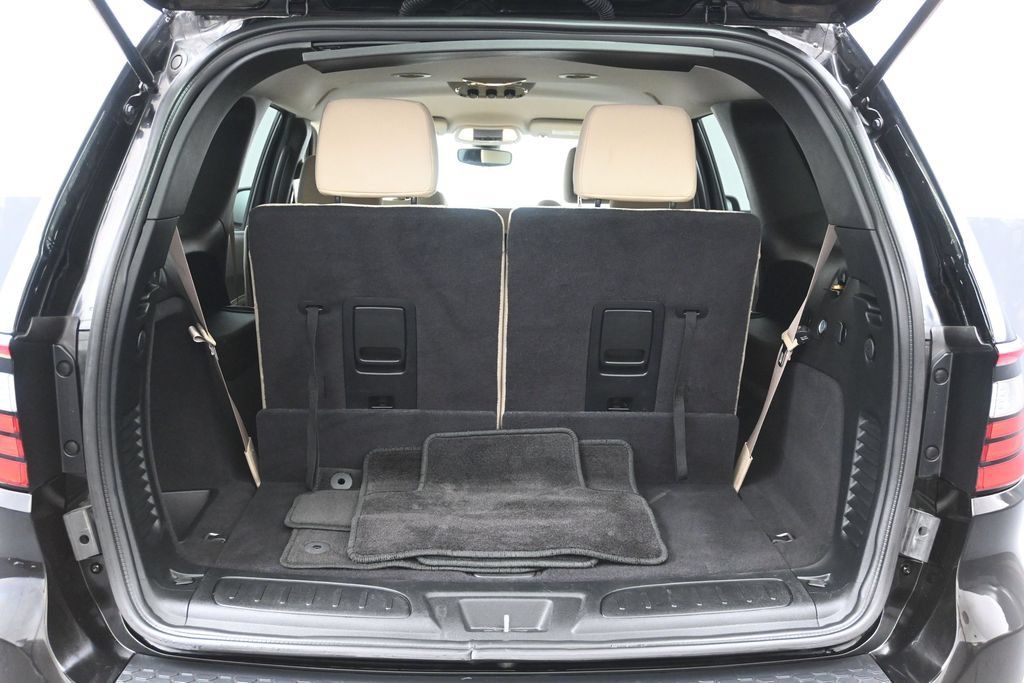 Used 2018 Dodge Durango SXT w/ Quick Order Package 2BB AWD/4WD image 7