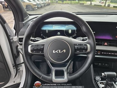 Certified 2024 Kia Sportage X-Pro AWD/4WD image 19