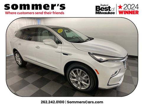 Certified 2023 Buick Enclave Essence w/ Experience Buick Package image 6