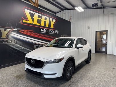 Used 2020 MAZDA CX-5 Touring