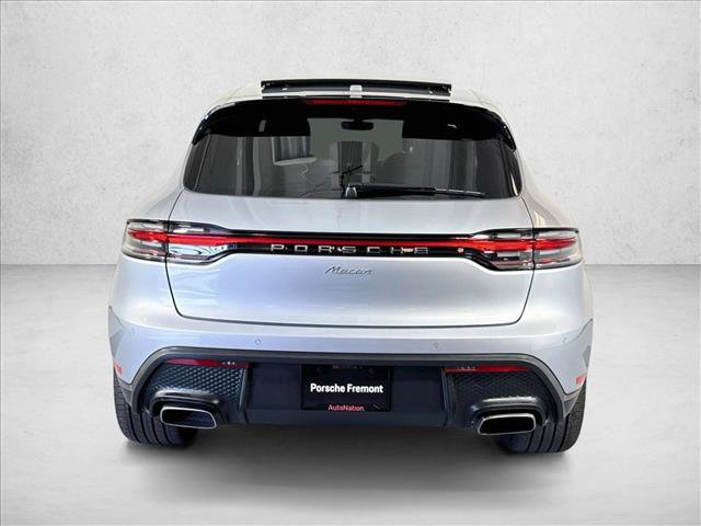 Certified 2026 Porsche Macan Turbo AWD/4WD image 10