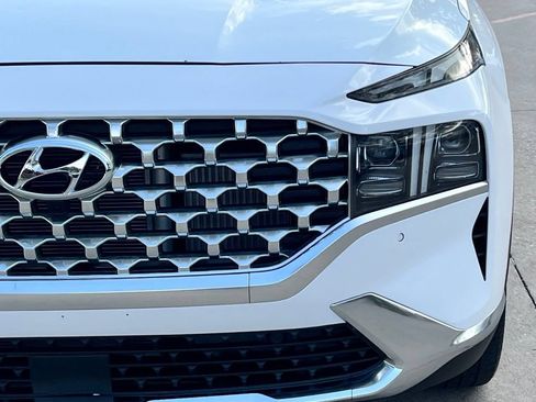Used 2023 Hyundai Santa Fe Limited AWD/4WD image 7