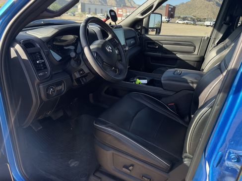 Used 2024 RAM 2500 Rebel w/ Level 2 Equipment Group AWD/4WD image 10