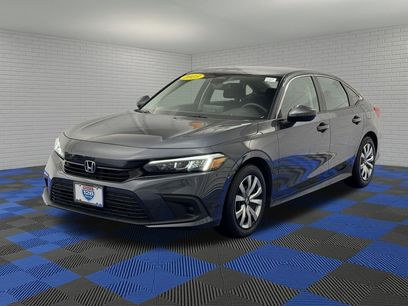Certified 2023 Honda Civic LX