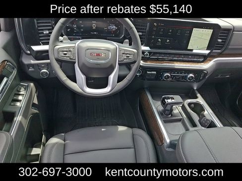 New 2026 GMC Sierra 1500 Elevation w/ Elevation Premium Package AWD/4WD image 12