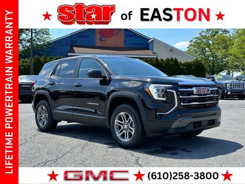 New 2026 GMC Terrain Elevation w/ Technology Package II AWD/4WD image 1