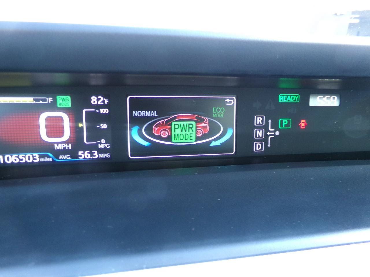 Used 2016 Toyota Prius Two FWD image 23