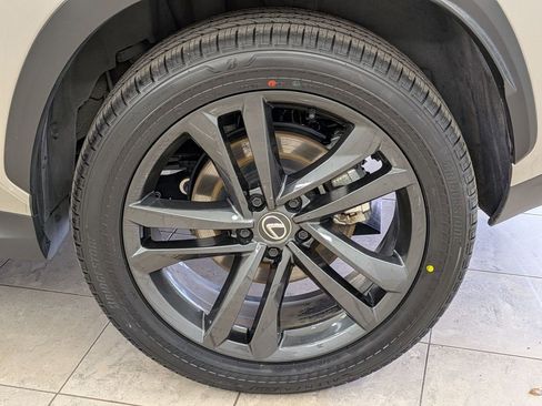 Certified 2024 Lexus NX 450h+ 450h+ Luxury w/ Vision Package image 12