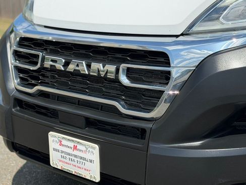 Used 2024 RAM ProMaster 1500 w/ Quick Order Package 22G SLT FWD image 18