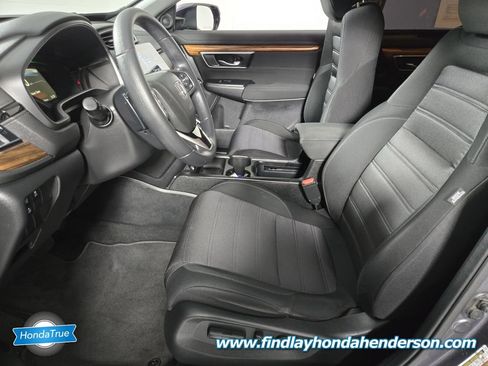 Certified 2021 Honda CR-V EX image 15