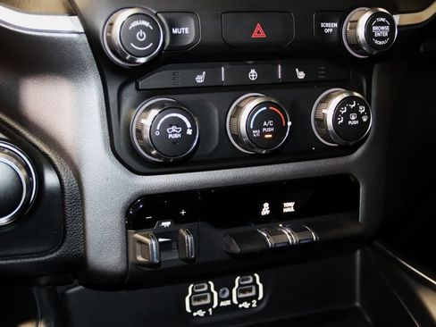 Used 2022 RAM 2500 Big Horn w/ Level A Equipment Group image 45