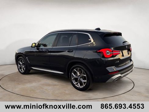 Used 2023 BMW X3 sDrive30i w/ Convenience Package image 5