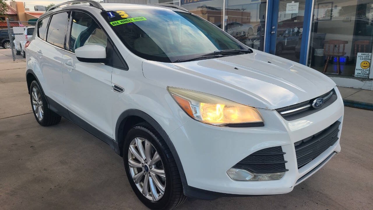 Used 2013 Ford Escape SE AWD/4WD image 8