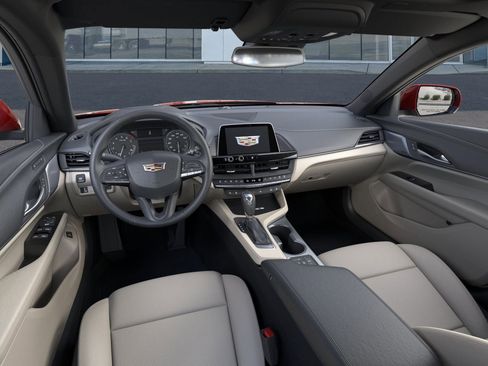 New 2026 Cadillac CT4 Premium Luxury image 15