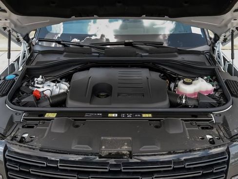 New 2026 Land Rover Range Rover SE AWD/4WD image 66