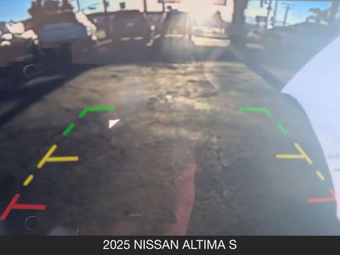 Certified 2025 Nissan Altima 2.5 S image 19