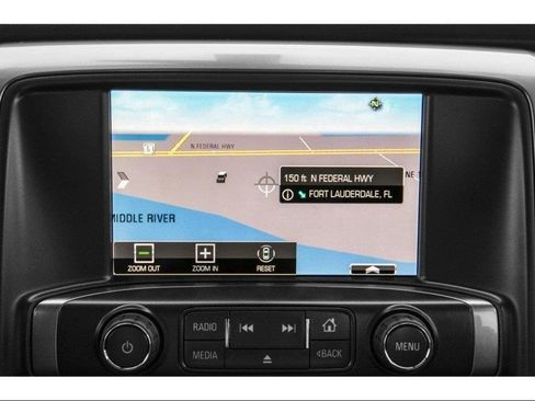 Used 2015 Chevrolet Silverado 3500 W/T w/ WT Convenience Package AWD/4WD image 11