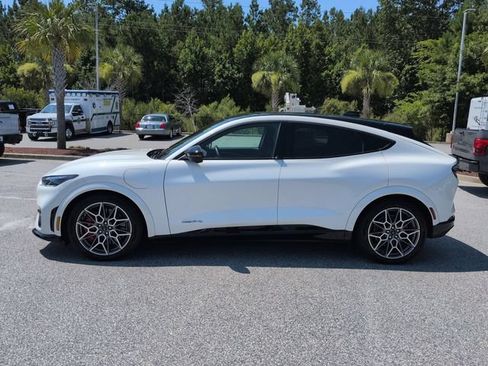 Used 2025 Ford Mustang Mach-E GT AWD/4WD image 7