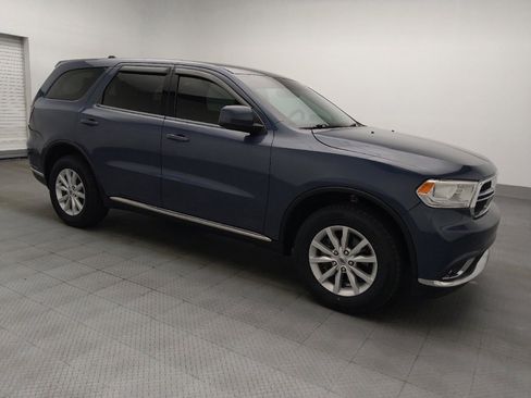 Used 2020 Dodge Durango SXT w/ 3rd Row Seating Group AWD/4WD image 11